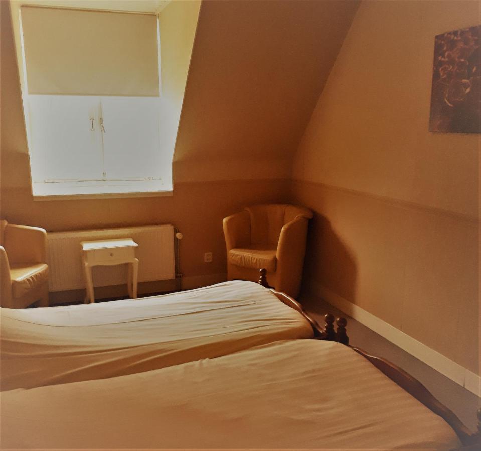 Hotel Cafe Zaal Heezen Steenderen Dış mekan fotoğraf
