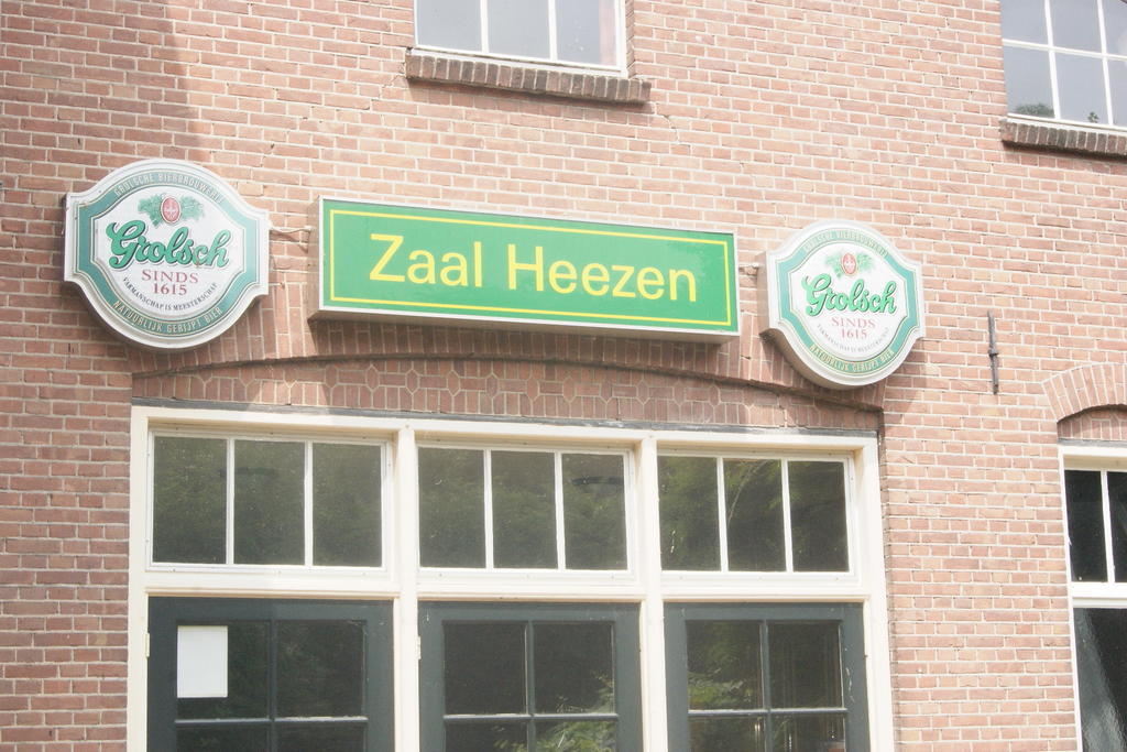Hotel Cafe Zaal Heezen Steenderen Dış mekan fotoğraf