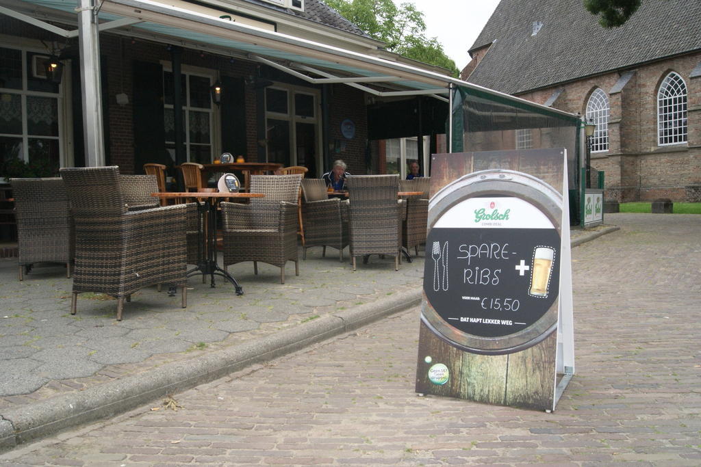 Hotel Cafe Zaal Heezen Steenderen Dış mekan fotoğraf