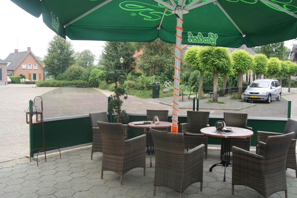 Hotel Cafe Zaal Heezen Steenderen Dış mekan fotoğraf