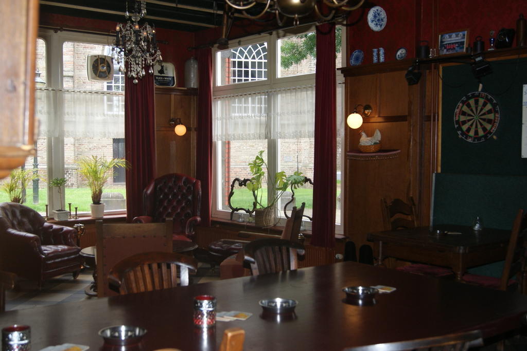 Hotel Cafe Zaal Heezen Steenderen Dış mekan fotoğraf