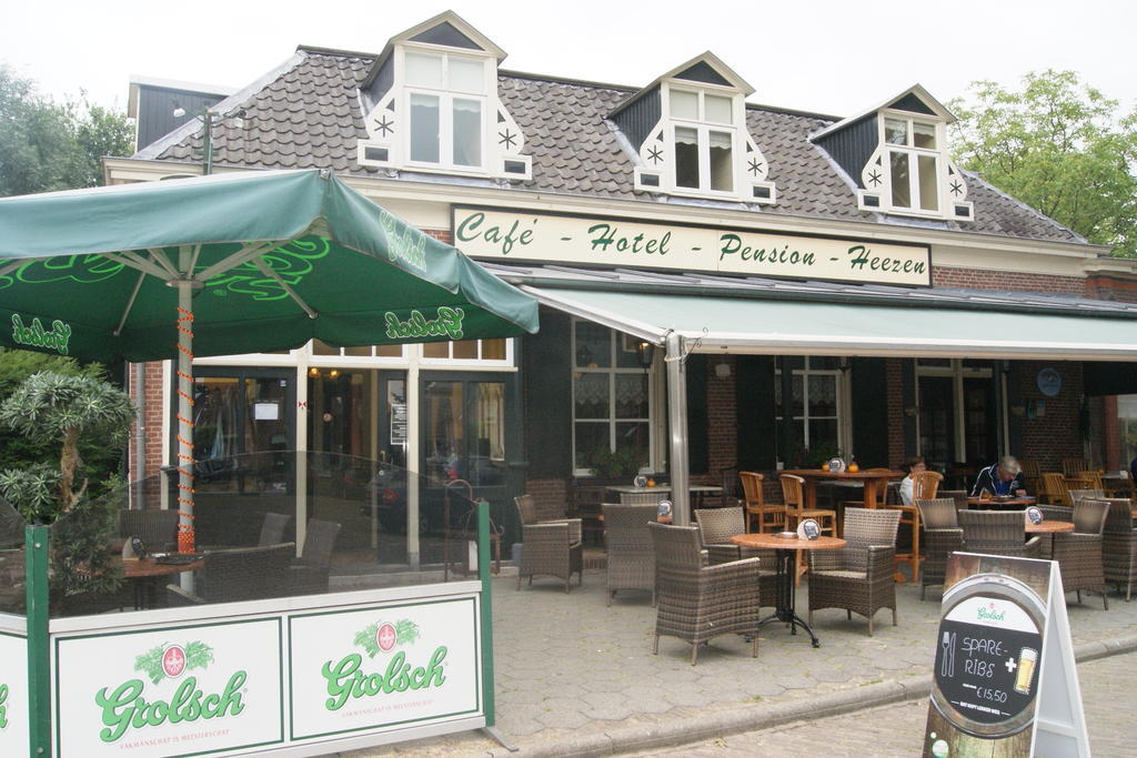 Hotel Cafe Zaal Heezen Steenderen Dış mekan fotoğraf