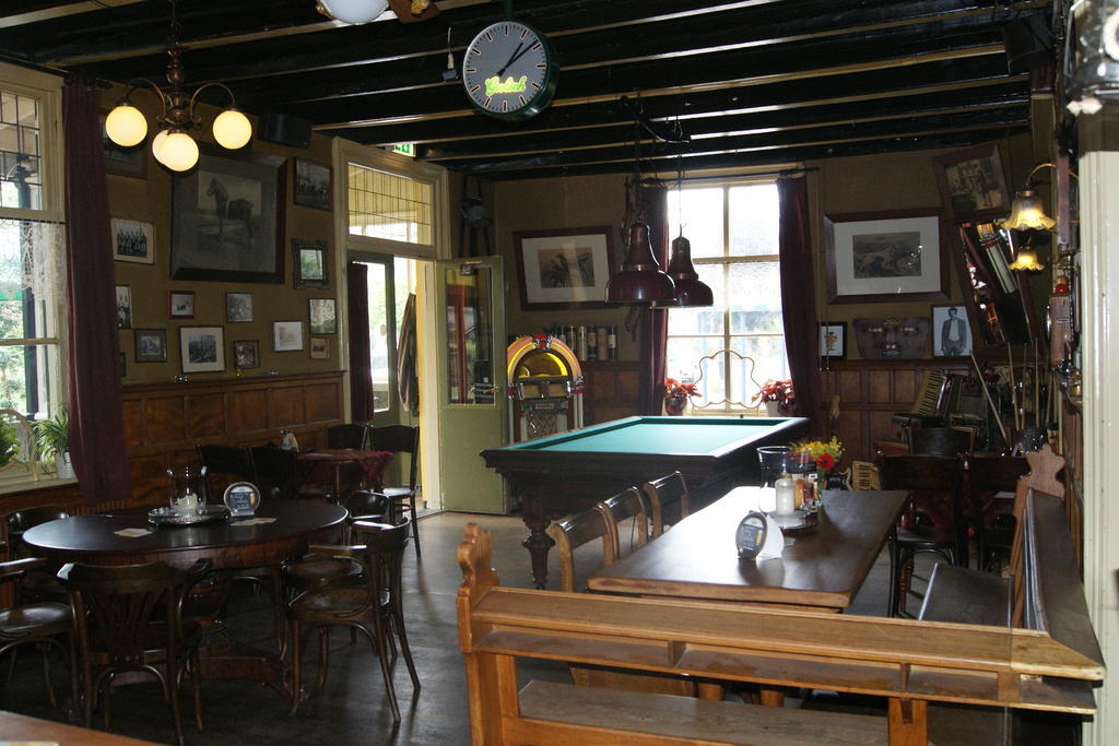 Hotel Cafe Zaal Heezen Steenderen Dış mekan fotoğraf