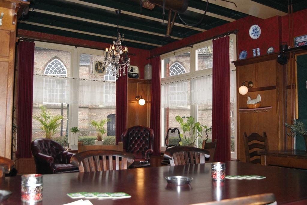 Hotel Cafe Zaal Heezen Steenderen Dış mekan fotoğraf