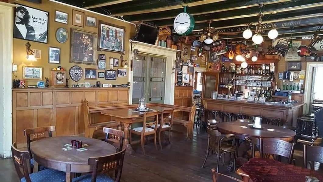 Hotel Cafe Zaal Heezen Steenderen Dış mekan fotoğraf